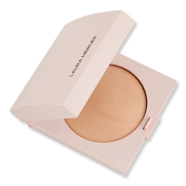 Laura Mercier Laura Mercier Real Flawless Luminous Perfecting Pressed Powder Setting Sprays & Powders 7g Translucent Honey 