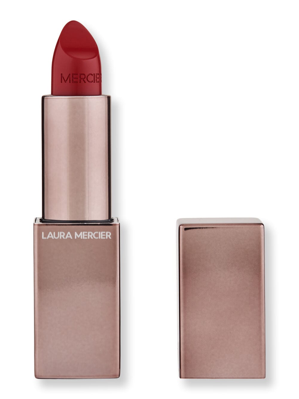 Laura Mercier Laura Mercier Rouge Essentiel Silky Creme Lipstick 0.12 oz Rouge Profond Lipstick, Lip Gloss, & Lip Liners 