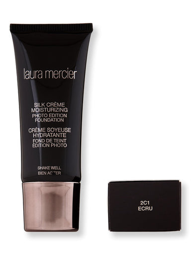 Laura Mercier Laura Mercier Silk Creme Moisturizing Foundation 1 oz30 mlEcru Tinted Moisturizers & Foundations 