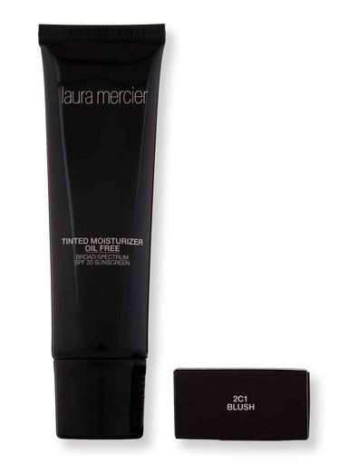 Laura Mercier Laura Mercier Tinted Moisturizer Oil Free SPF20 1.7 fl oz 50 ml 2C1 Blush Tinted Moisturizers & Foundations 