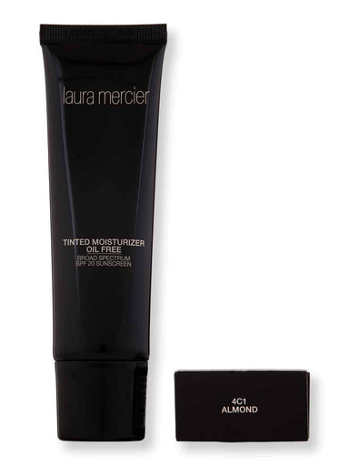 Laura Mercier Laura Mercier Tinted Moisturizer Oil Free SPF20 1.7 fl oz 50 ml 4C1 Almond Tinted Moisturizers & Foundations 