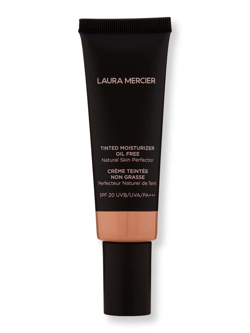Laura Mercier Laura Mercier Tinted Moisturizer Oil Free SPF20 Tinted Moisturizers & Foundations 1.7 fl oz / 50 ml 4C1 - Almond 