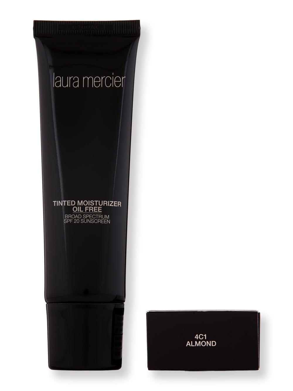 Laura Mercier Laura Mercier Tinted Moisturizer Oil Free SPF20 Tinted Moisturizers & Foundations 1.7 fl oz / 50 ml 4C1 Almond 