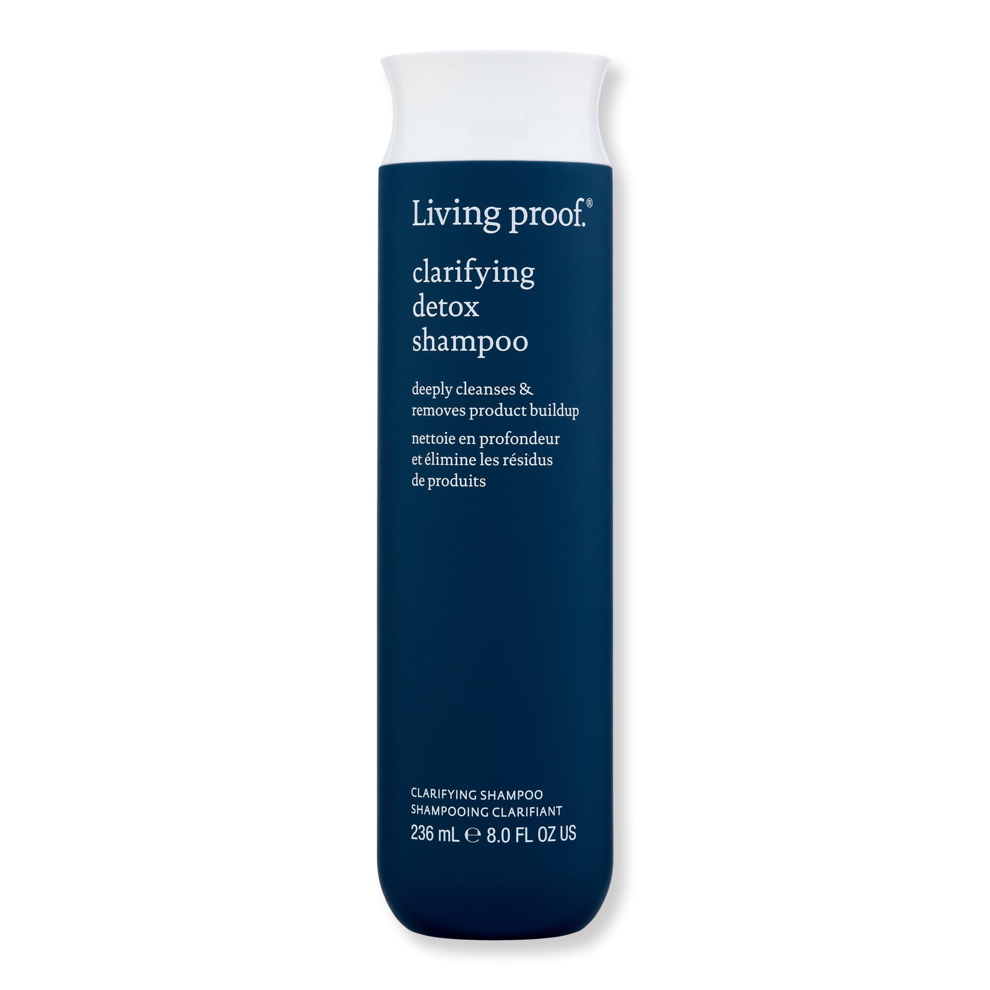 Living Proof Living Proof Clarifying Detox Shampoo 8 oz Shampoos 