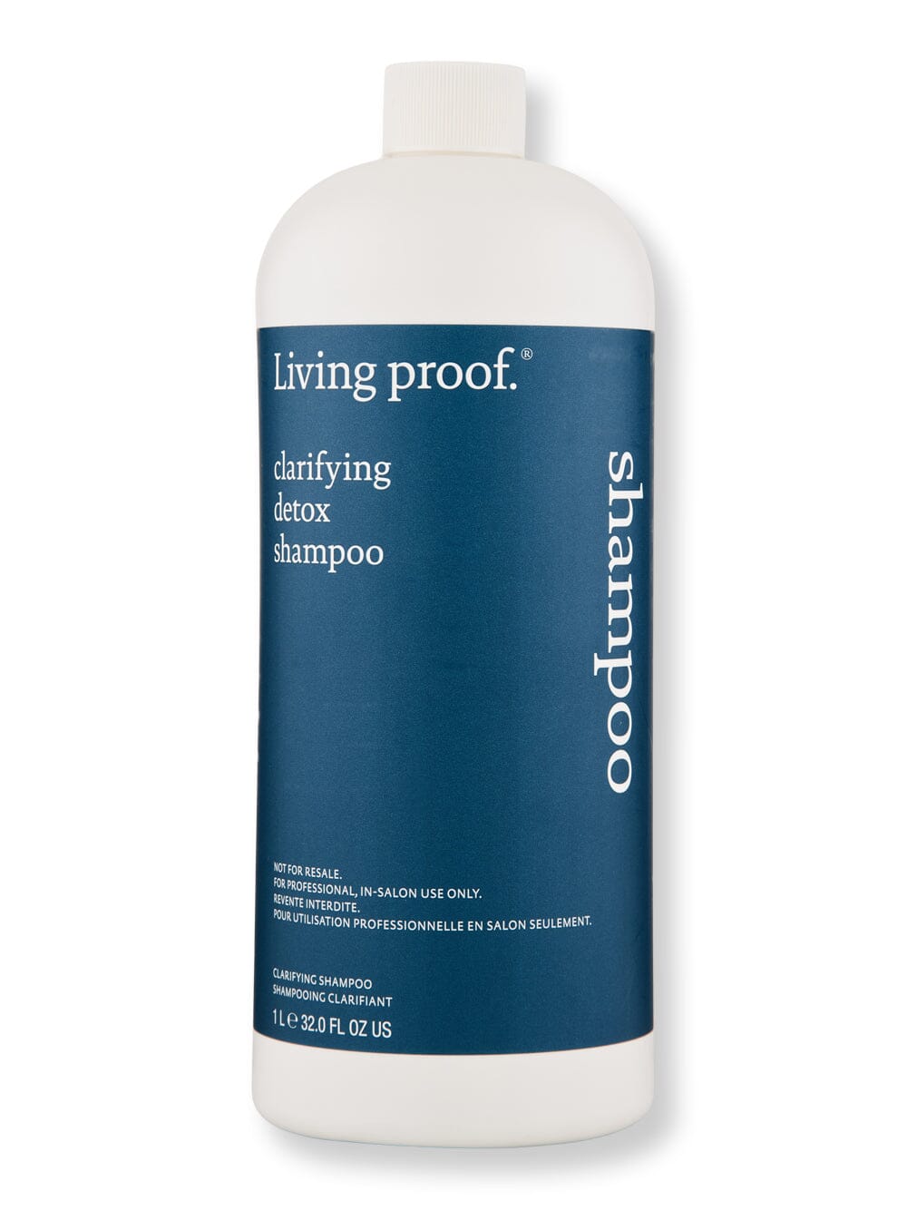Living Proof Living Proof Clarifying Detox Shampoo Shampoos 32 oz 