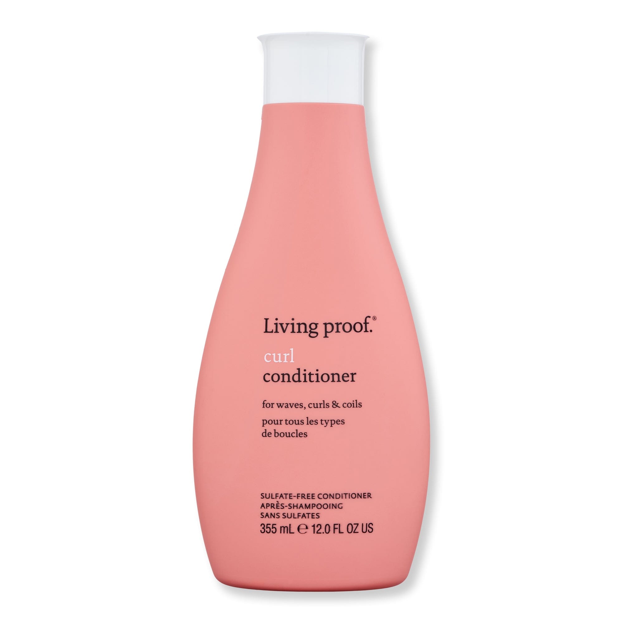 Living Proof Living Proof Curl Conditioner 12 oz Conditioners 