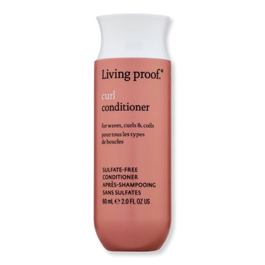 Living Proof Living Proof Curl Conditioner 2 oz Conditioners 