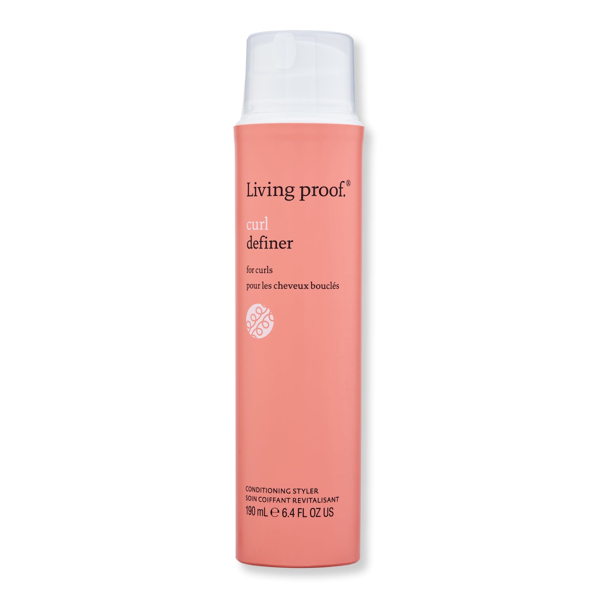 Living Proof Living Proof Curl Definer 6.4 oz Styling Treatments 