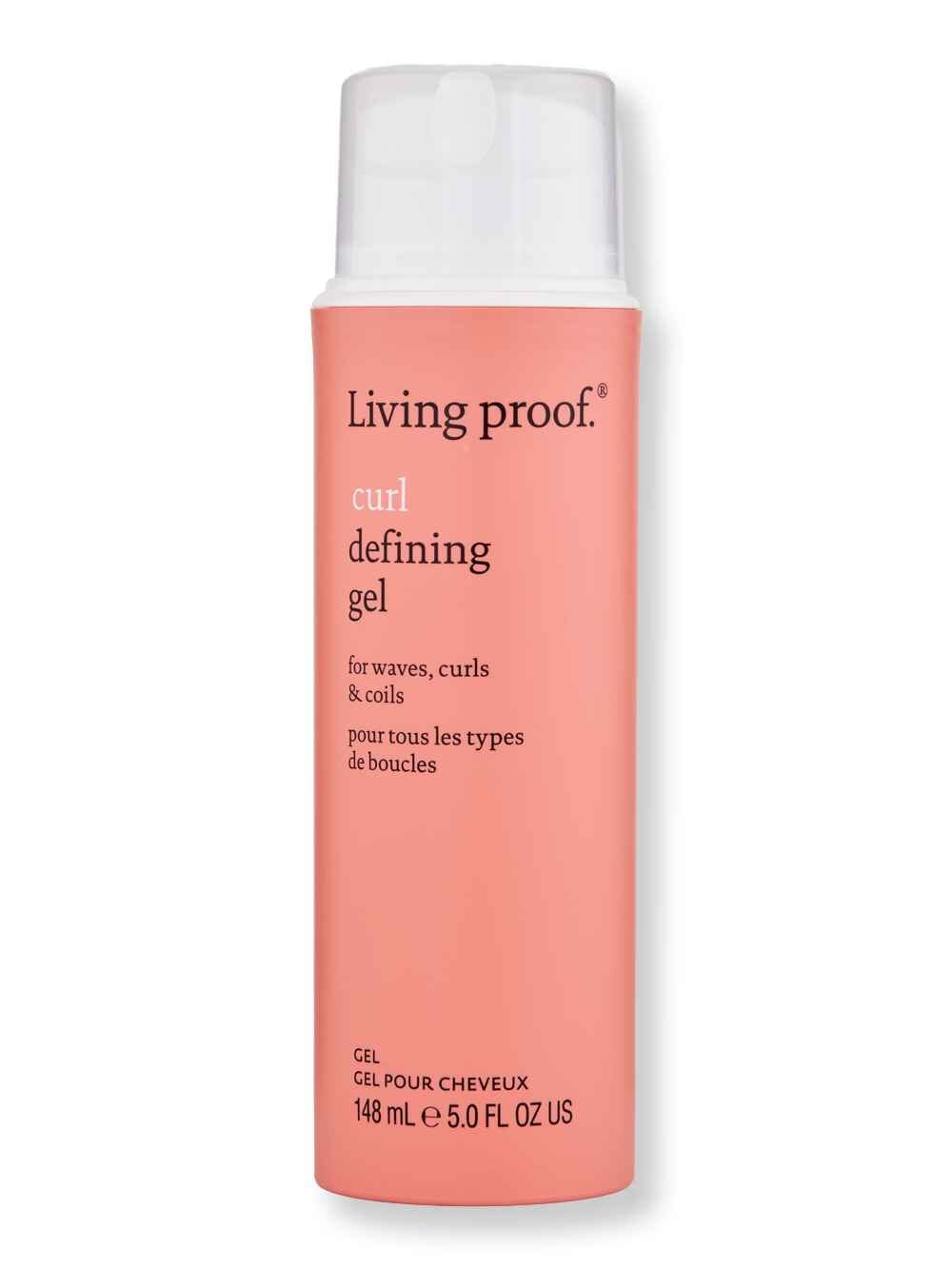 Living Proof Living Proof Curl Defining Gel 5 oz Hair Gels 