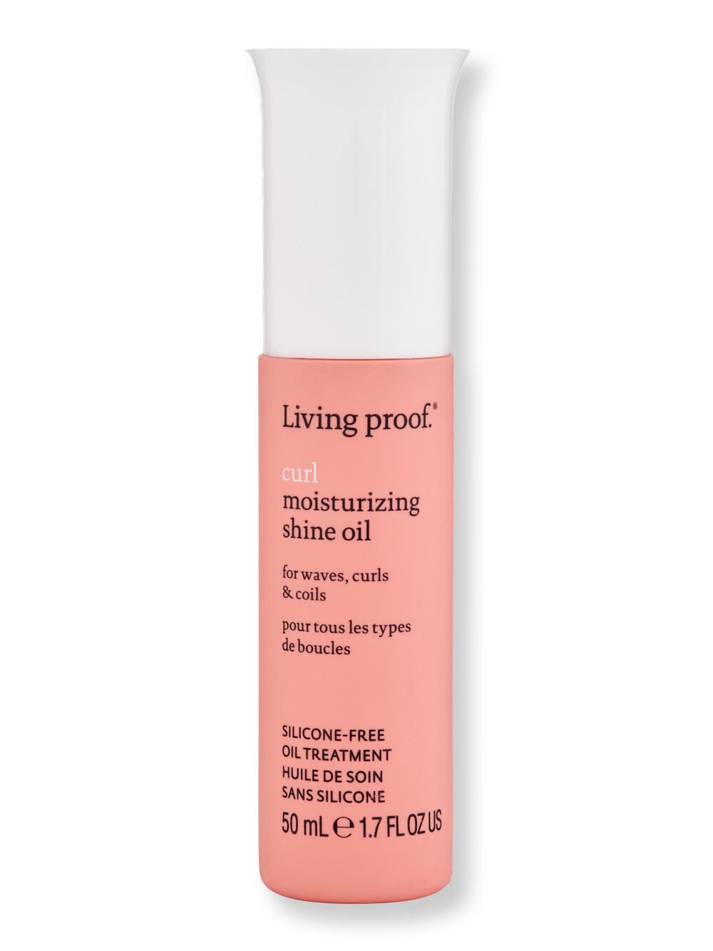 Living Proof Living Proof Curl Moisturizing Shine Oil Styling Treatments 1.7 oz 