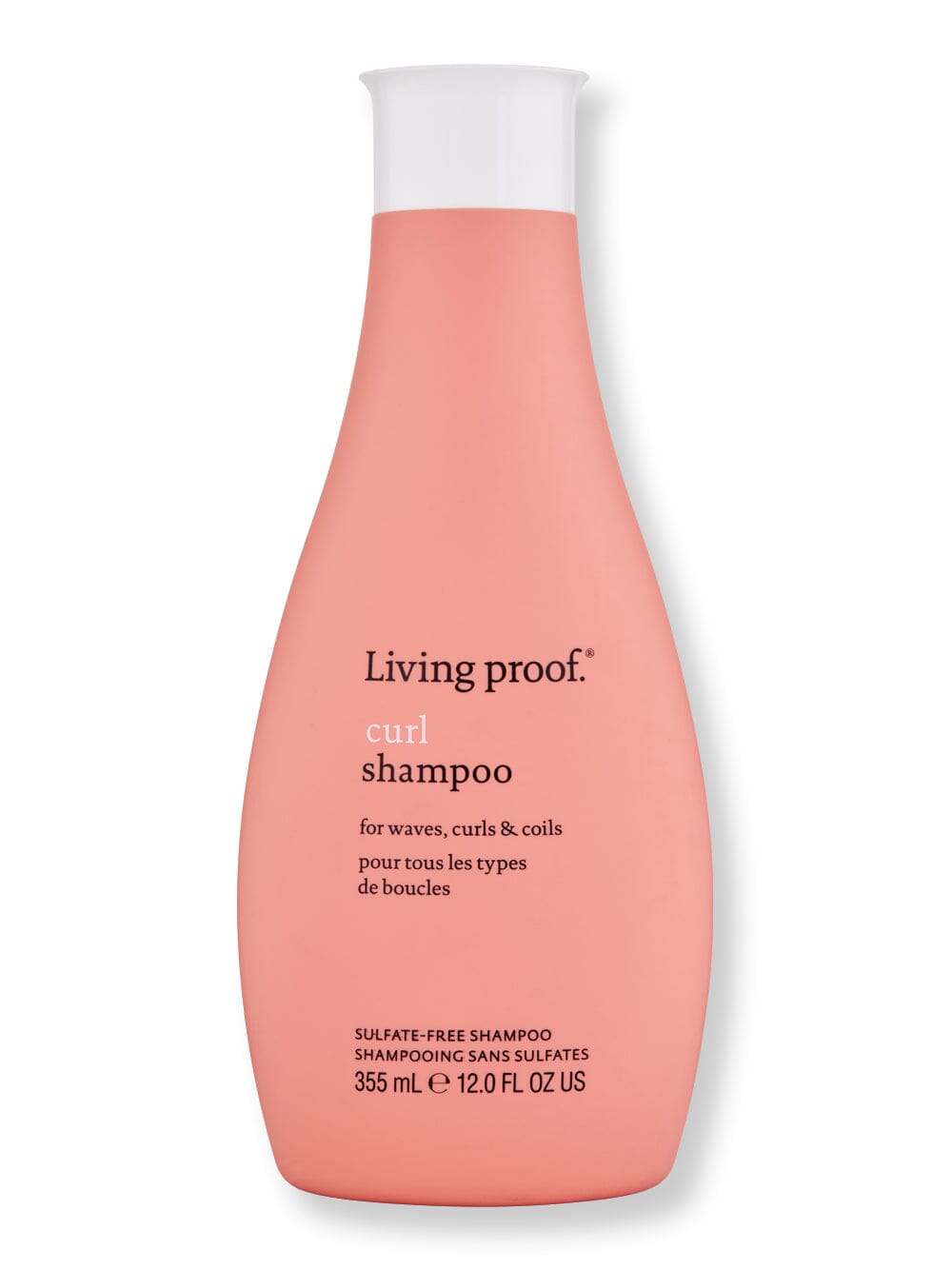 Living Proof Living Proof Curl Shampoo 12 oz Shampoos 