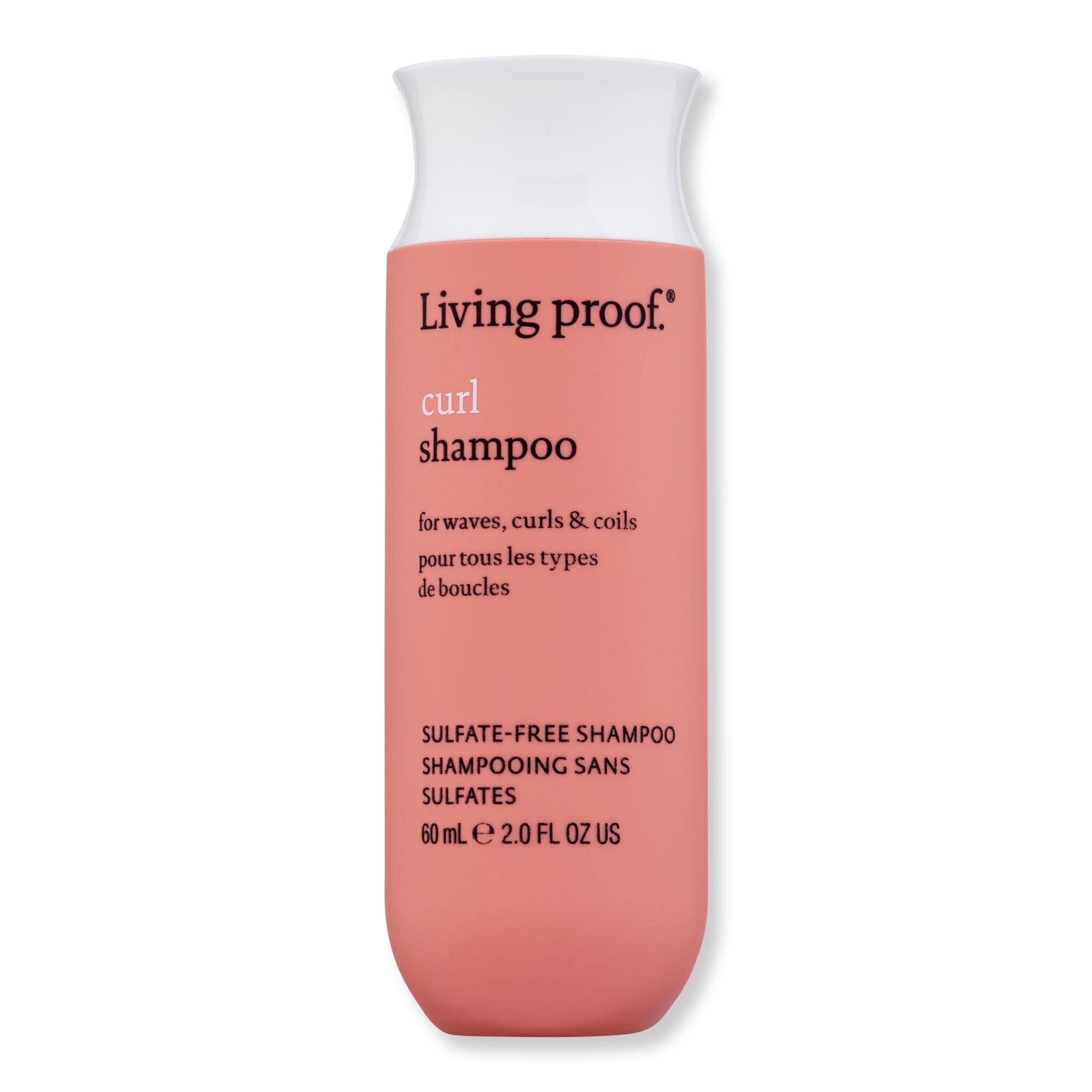 Living Proof Living Proof Curl Shampoo 2 oz Shampoos 