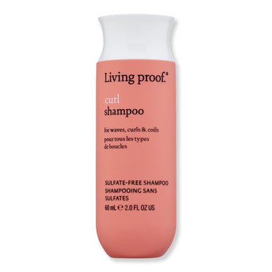 Living Proof Living Proof Curl Shampoo 2 oz Shampoos 