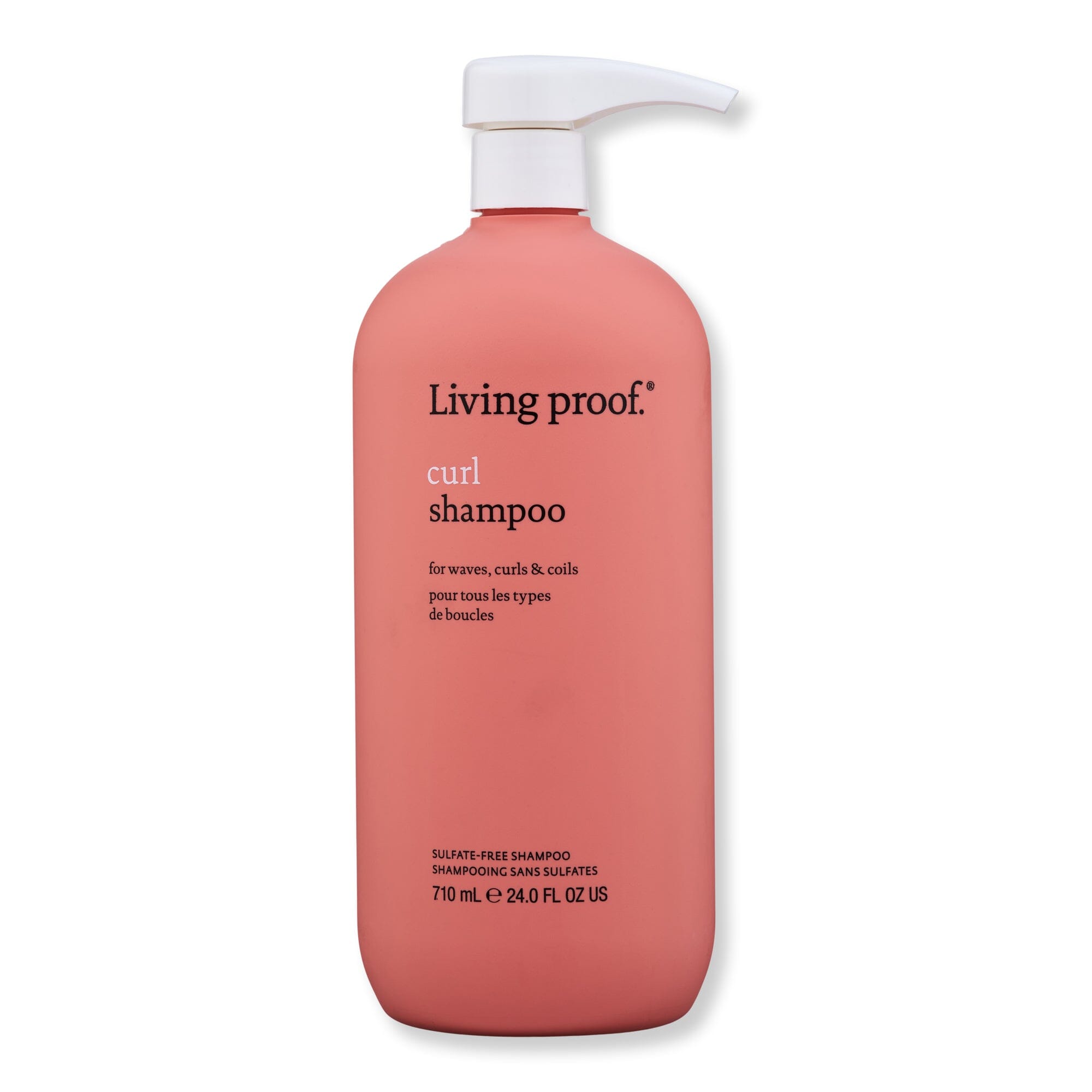 Living Proof Living Proof Curl Shampoo 24 oz Shampoos 
