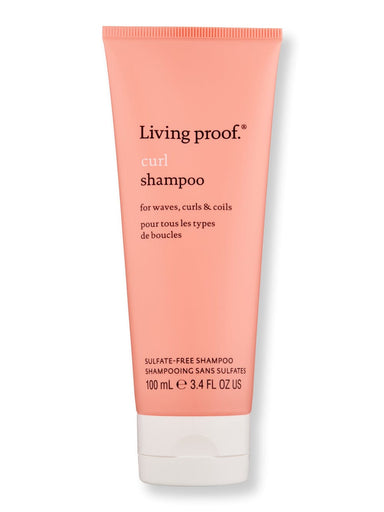 Living Proof Living Proof Curl Shampoo 3.4 oz Shampoos 