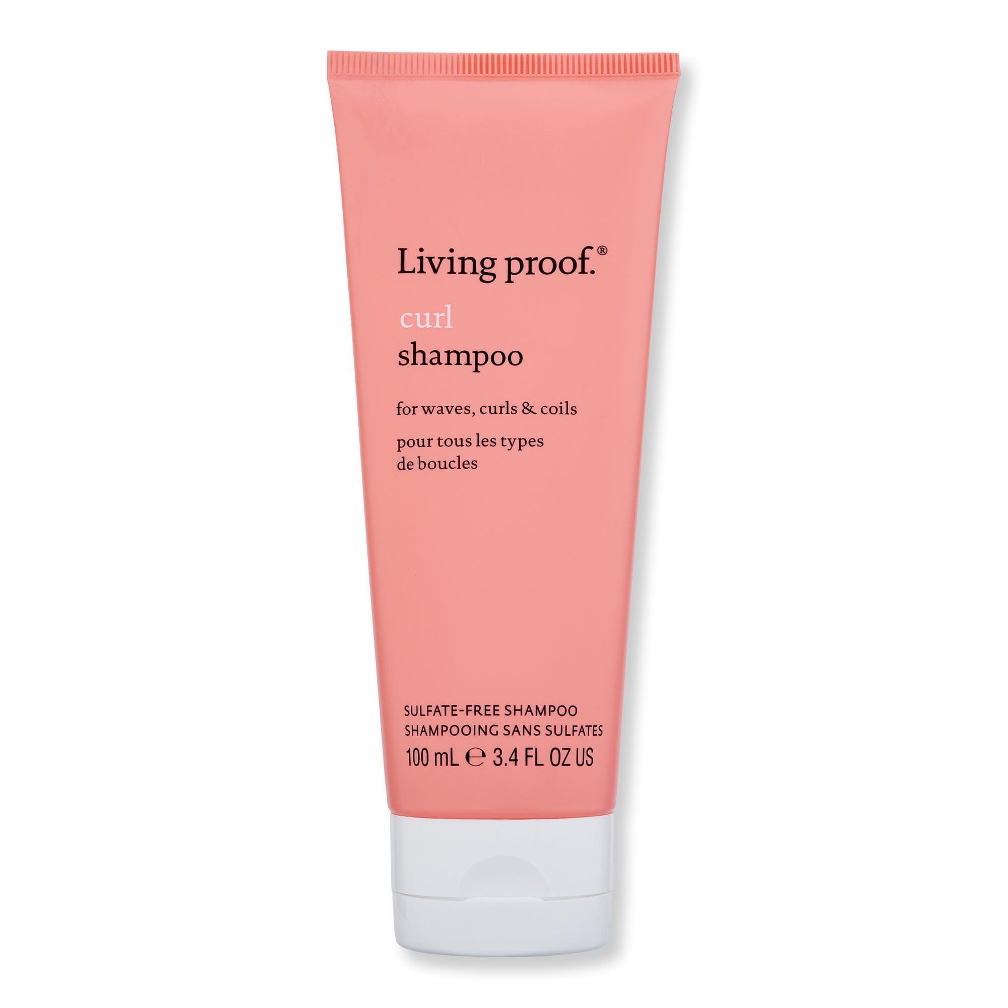 Living Proof Living Proof Curl Shampoo 3.4 oz Shampoos 