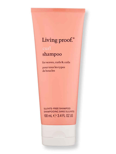 Living Proof Living Proof Curl Shampoo 3.4 oz Shampoos 