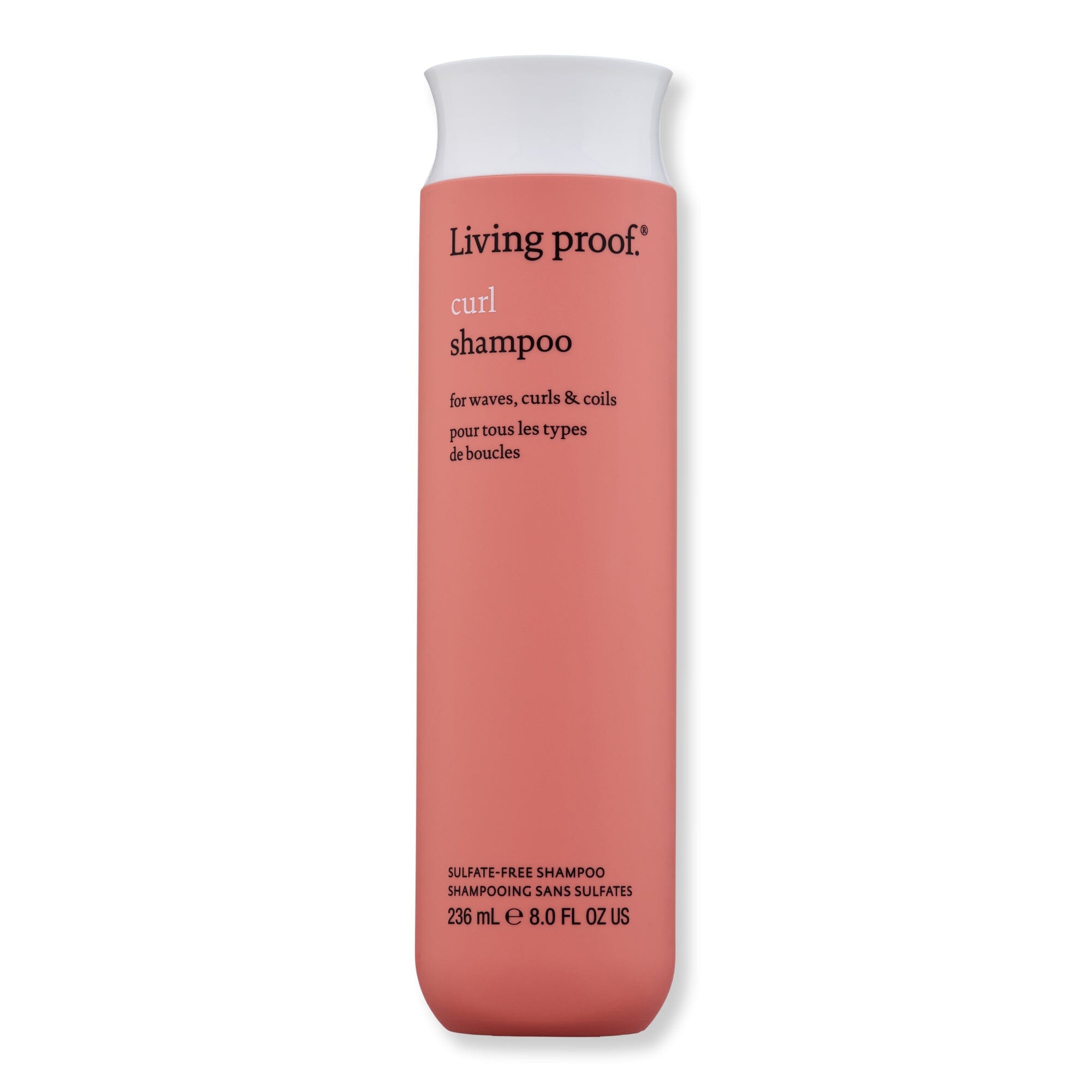Living Proof Living Proof Curl Shampoo 8 oz Shampoos 
