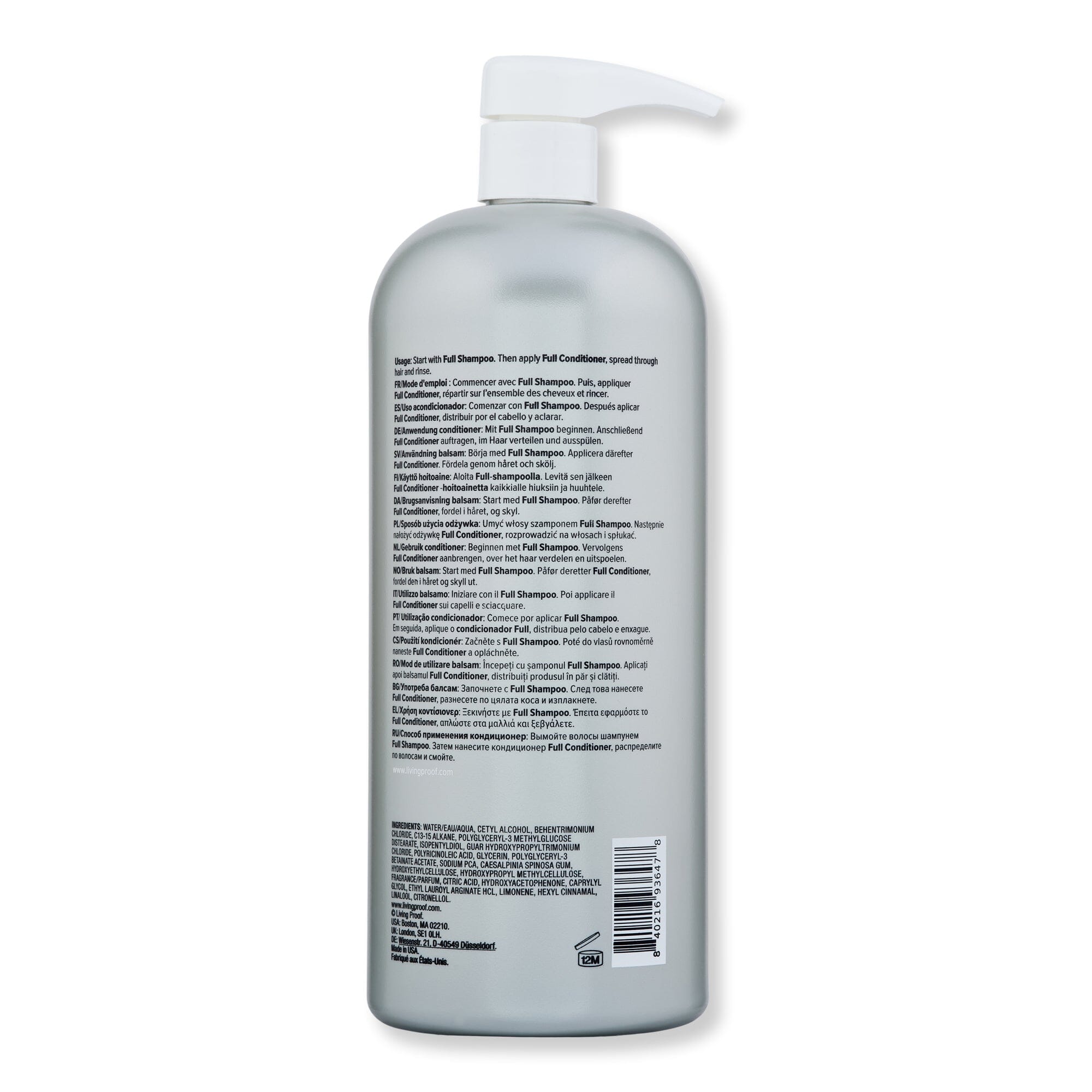 Living Proof Living Proof Full Conditioner Conditioners 