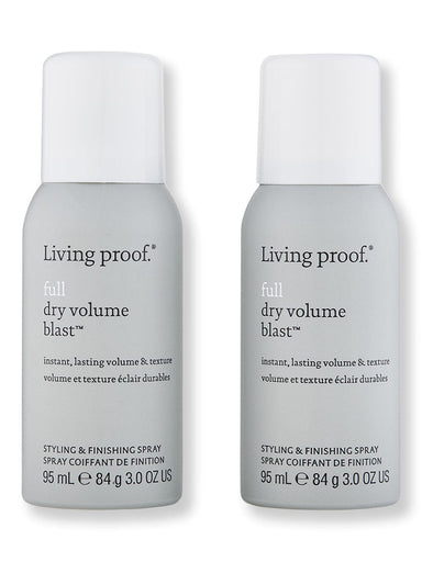 Living Proof Living Proof Full Dry Volume Blast 2 Ct Styling Treatments 