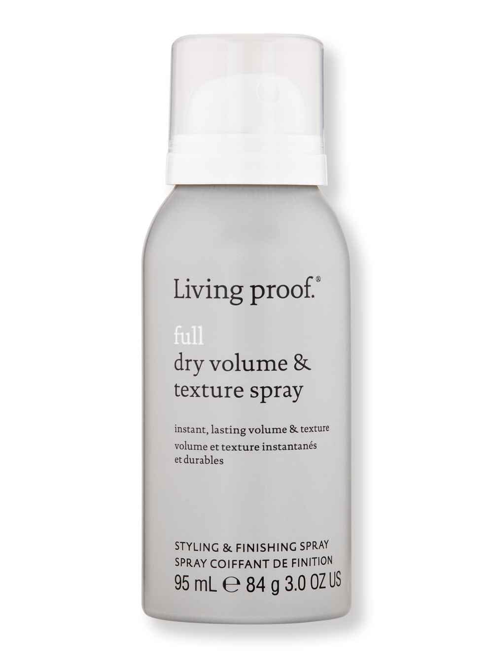 Living Proof Living Proof Full Dry Volume & Texture Spray 3 oz Styling Treatments 
