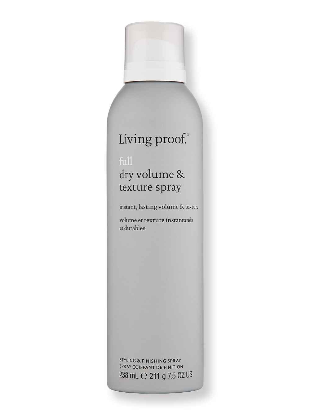 Living Proof Living Proof Full Dry Volume & Texture Spray 7.5 oz Hair Sprays 