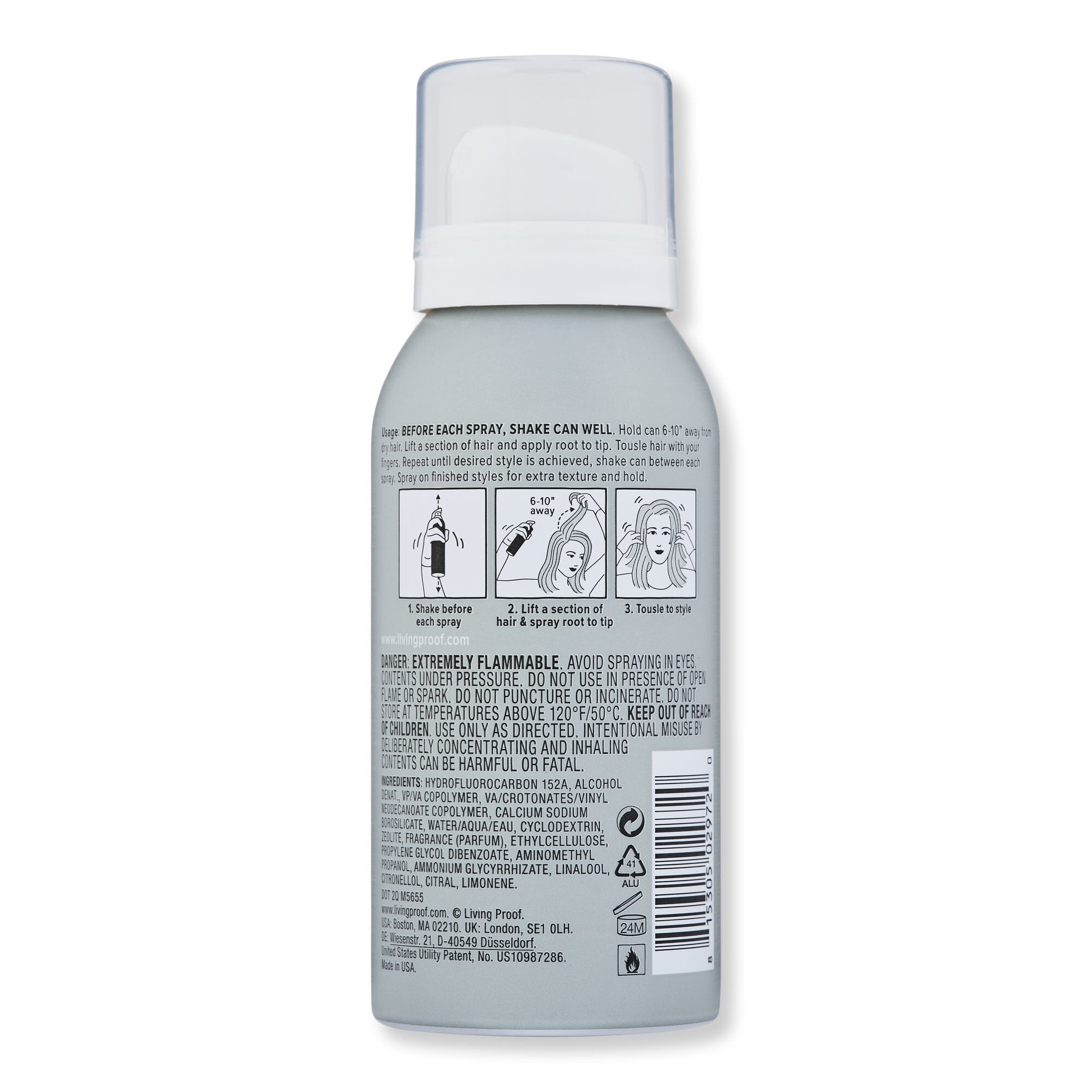 Living Proof Living Proof Full Dry Volume & Texture Spray Styling Treatments 