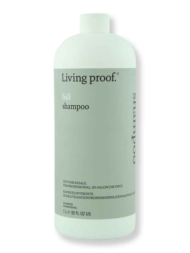 Living Proof Living Proof Full Shampoo 32 oz Shampoos 