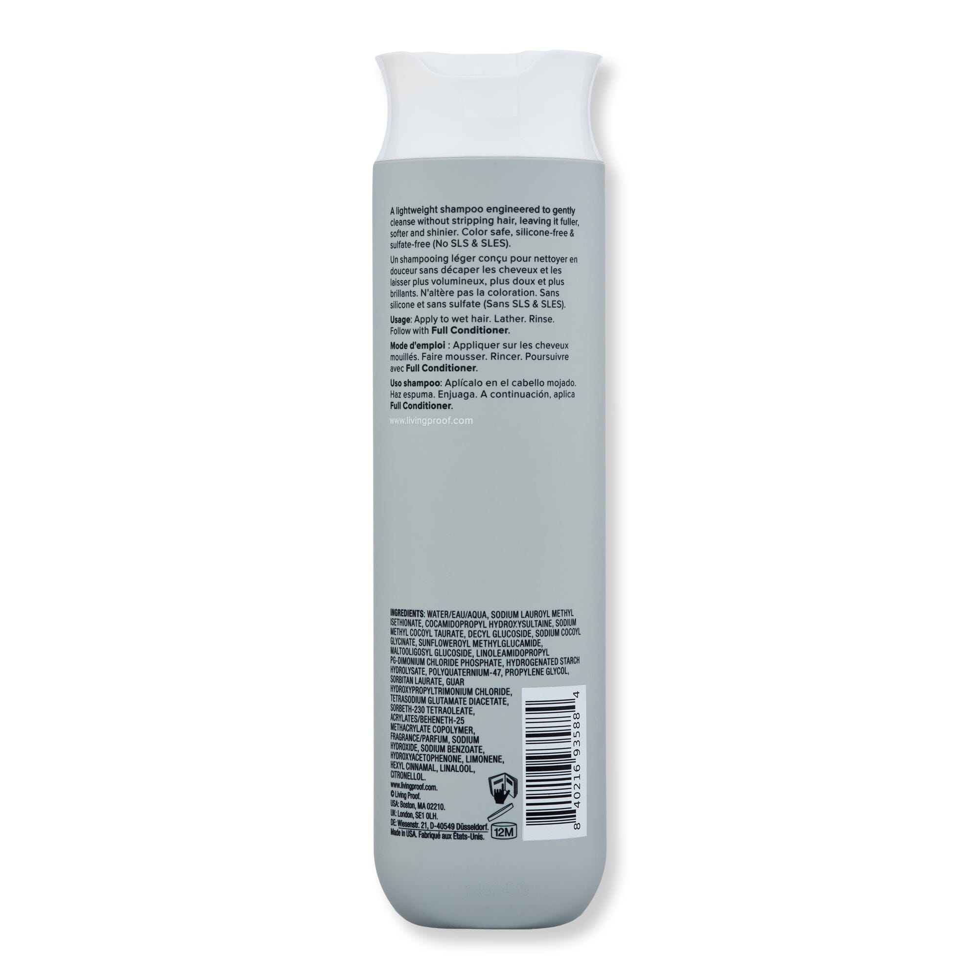 Living Proof Living Proof Full Shampoo Shampoos 