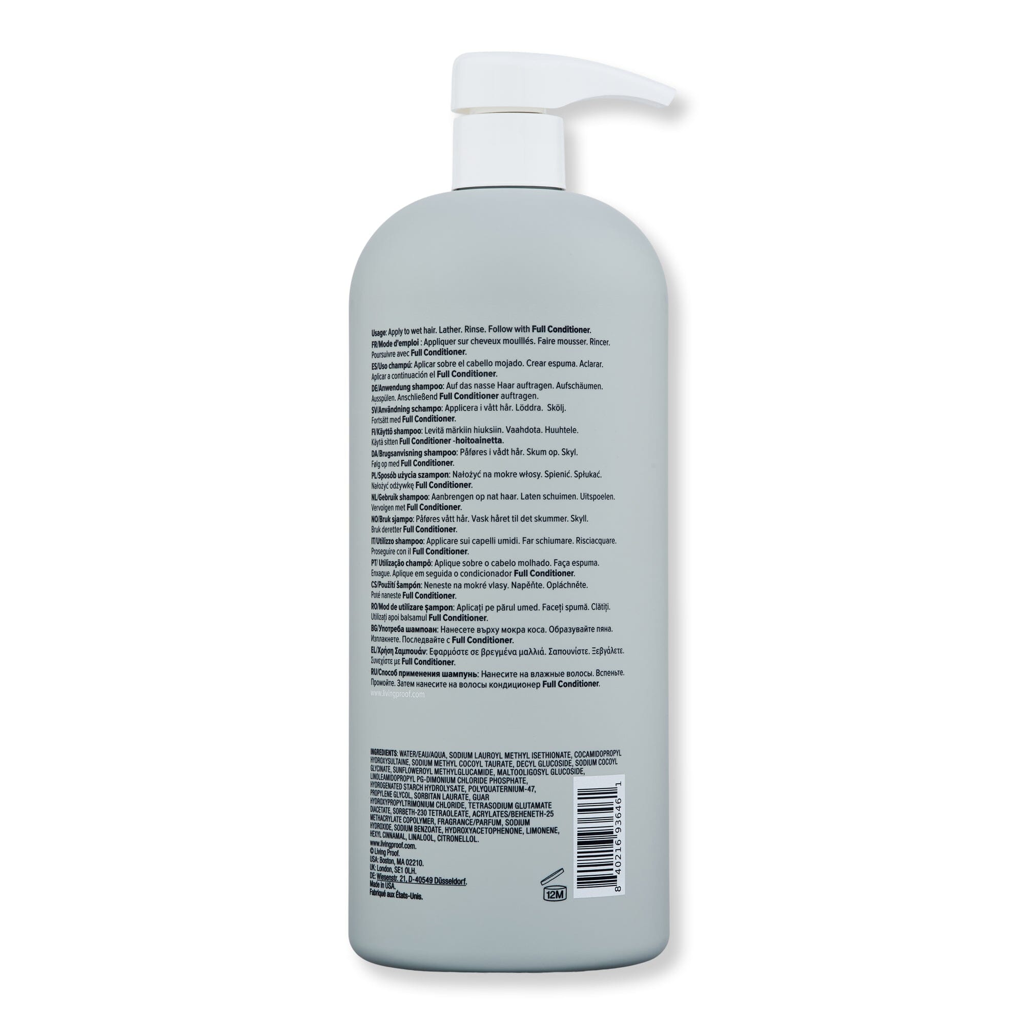 Living Proof Living Proof Full Shampoo Shampoos 