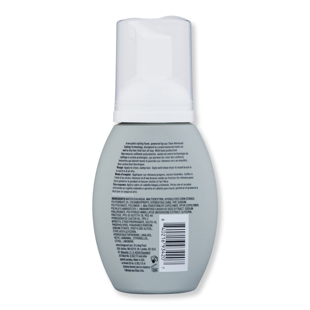 Living Proof Living Proof Full Texturizing Foam Styling Treatments 