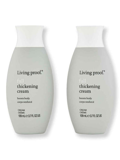 Living Proof Living Proof Full Thickening Cream 2 Ct Hair & Scalp Repair 