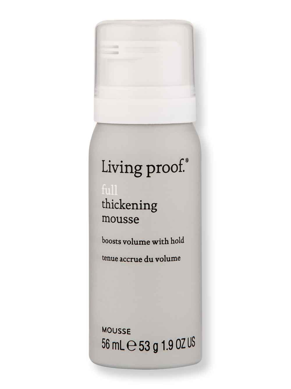 Living Proof Living Proof Full Thickening Mousse 1.9 oz Mousses & Foams 