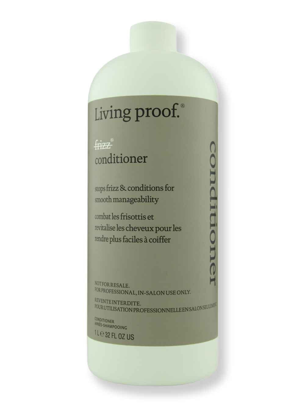 Living Proof Living Proof No Frizz Conditioner 32 oz Conditioners 