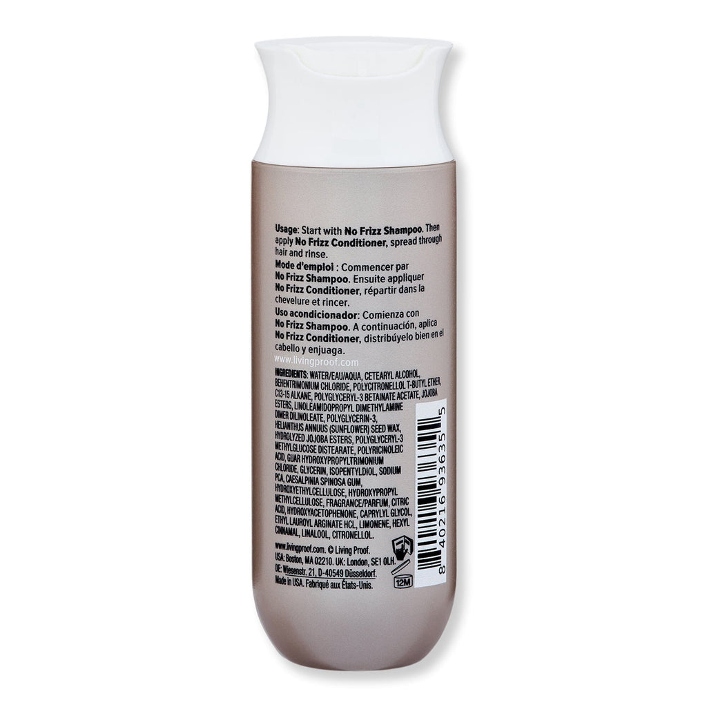 Living Proof Living Proof No Frizz Conditioner Conditioners 