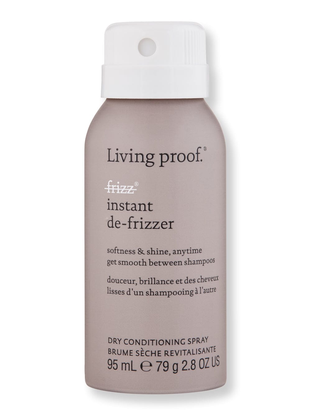 Living Proof Living Proof No Frizz Instant De-Frizzer Styling Treatments 2.8 oz 