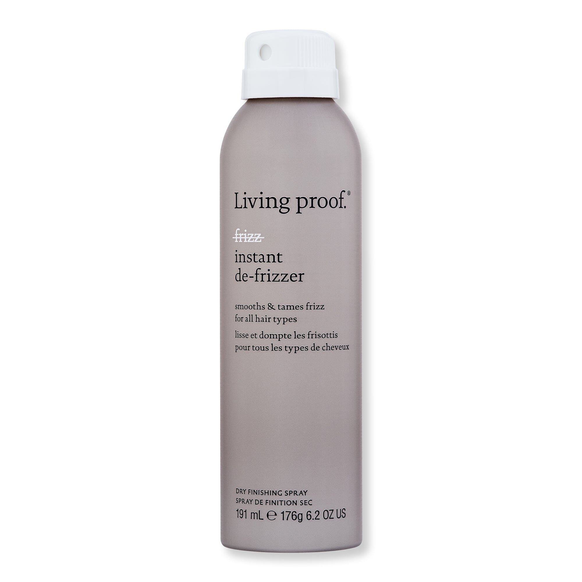 Living Proof Living Proof No Frizz Instant De-Frizzer Styling Treatments 6.2 oz 