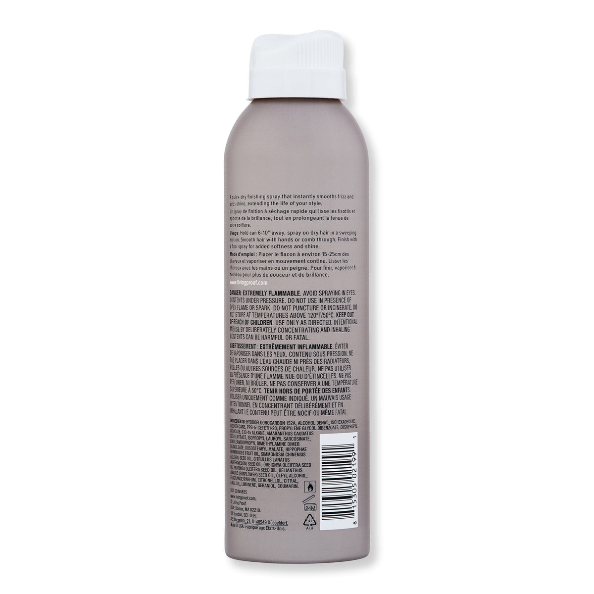 Living Proof Living Proof No Frizz Instant De-Frizzer Styling Treatments 
