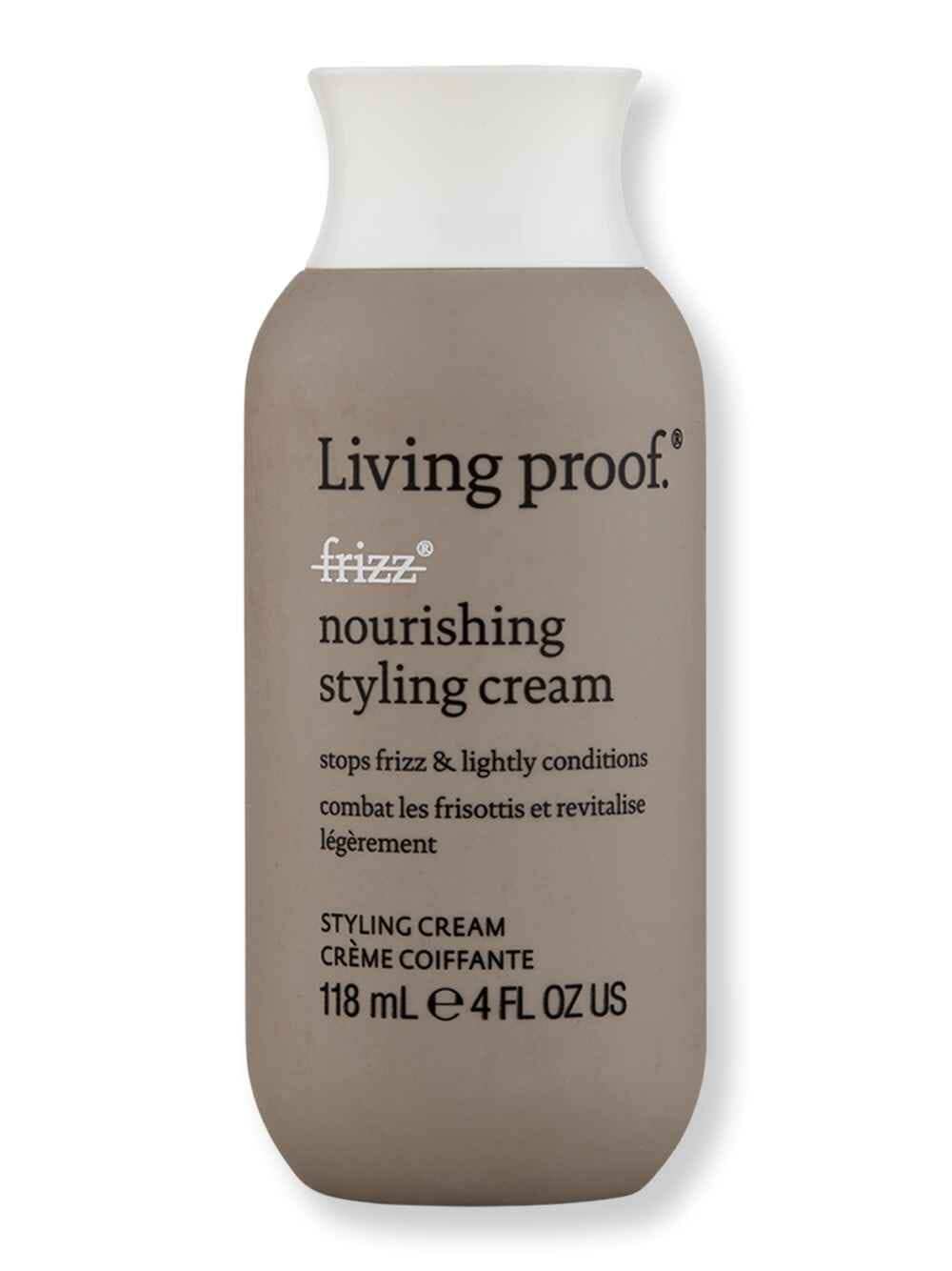 Living Proof Living Proof No Frizz Nourishing Styling Cream 4 oz Styling Treatments 