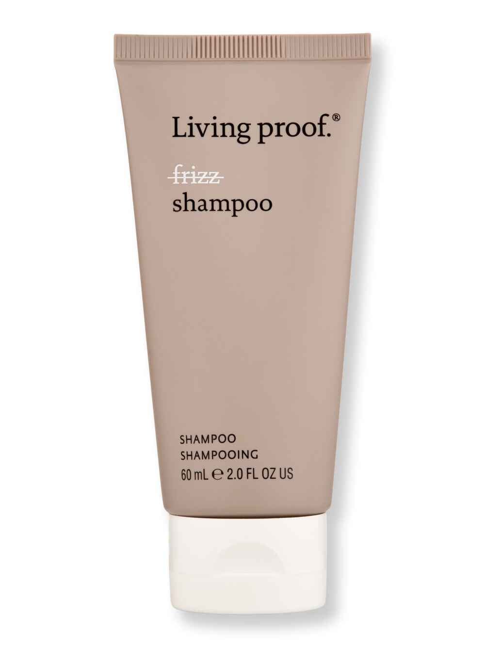 Living Proof Living Proof No Frizz Shampoo 2 oz Shampoos 