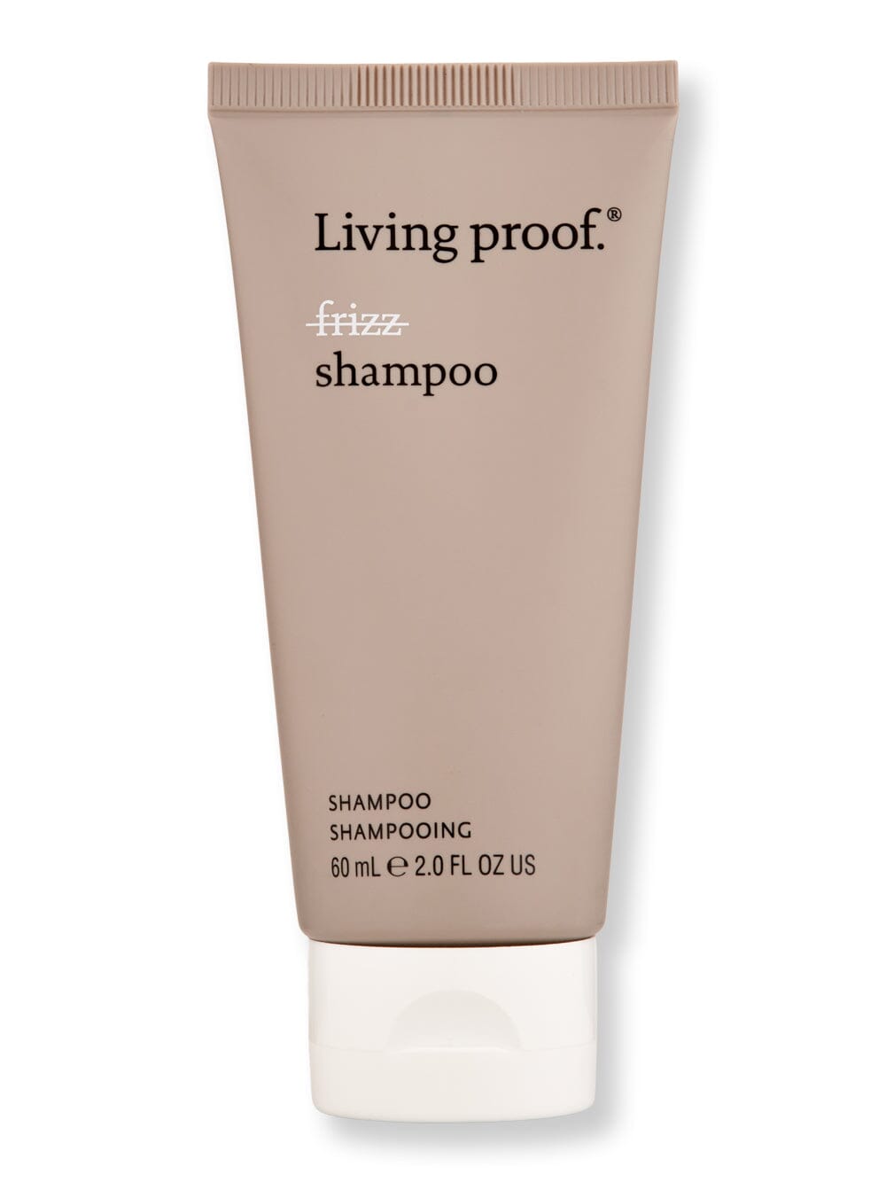 Living Proof Living Proof No Frizz Shampoo 2 oz Shampoos 