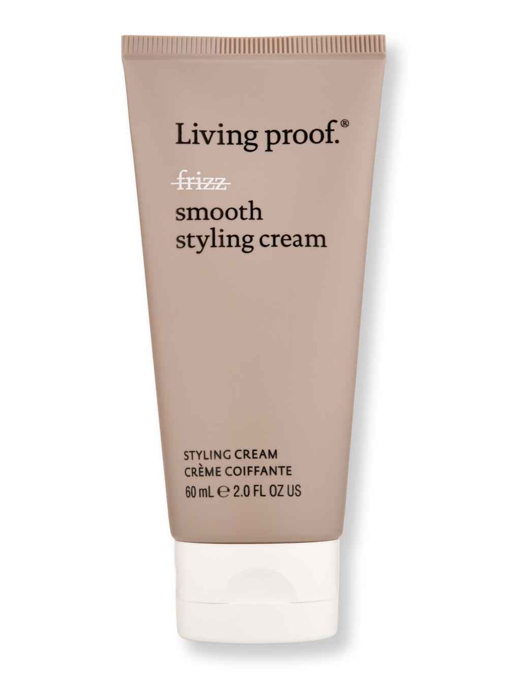 Living Proof Living Proof No Frizz Smooth Styling Cream 2 oz Styling Treatments 