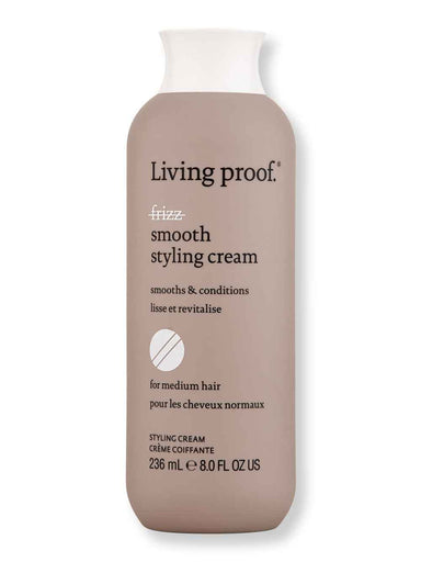 Living Proof Living Proof No Frizz Smooth Styling Cream 8 oz Styling Treatments 