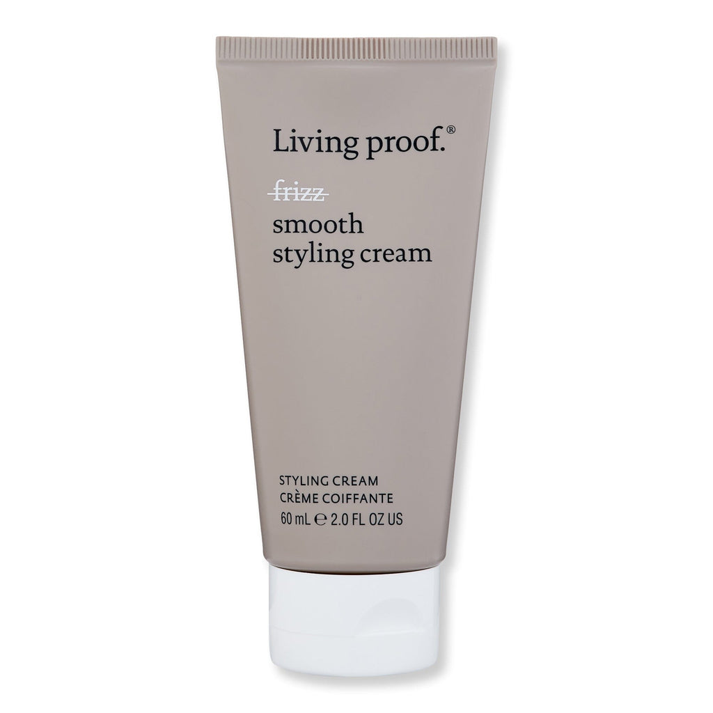Living Proof Living Proof No Frizz Smooth Styling Cream Styling Treatments 2 oz 