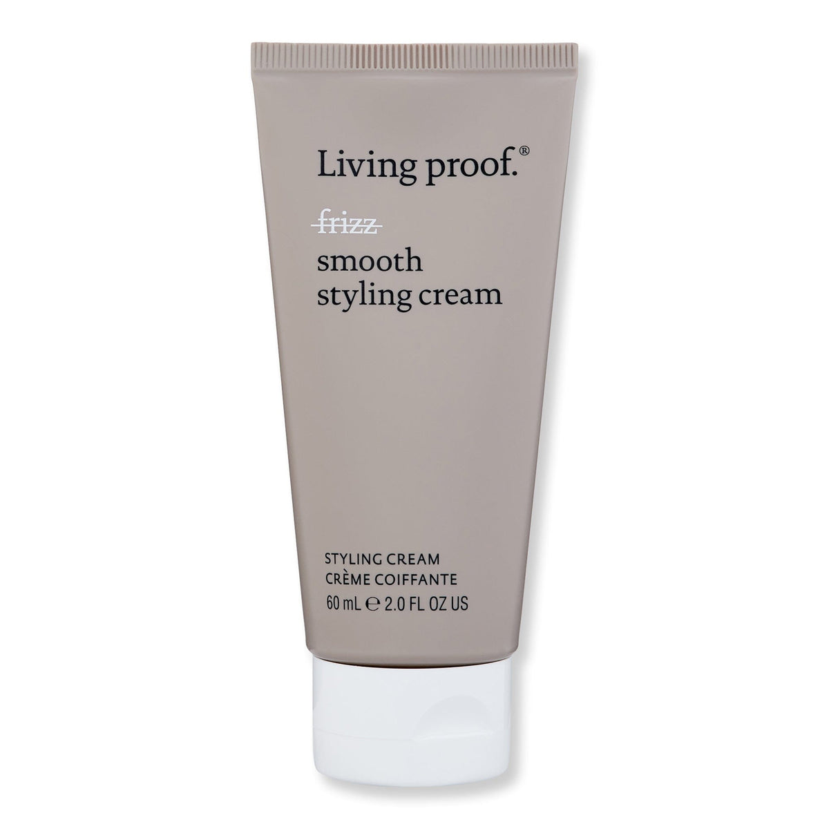 Living Proof Living Proof No Frizz Smooth Styling Cream Styling Treatments 2 oz 