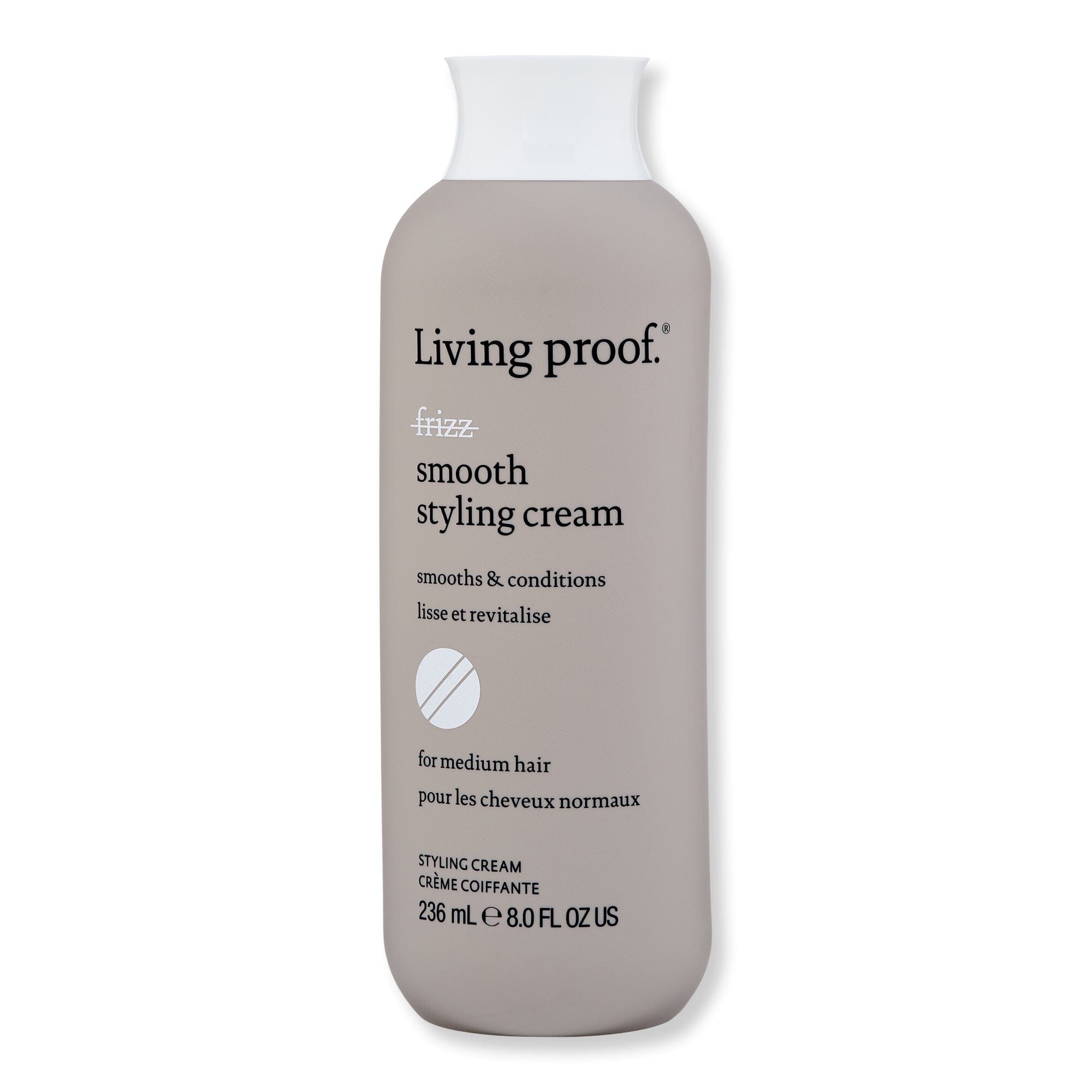 Living Proof Living Proof No Frizz Smooth Styling Cream Styling Treatments 8 oz 