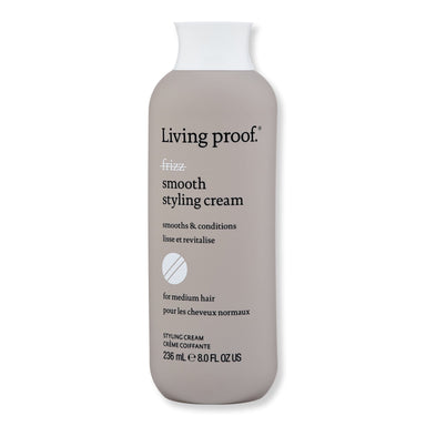 Living Proof Living Proof No Frizz Smooth Styling Cream Styling Treatments 8 oz 