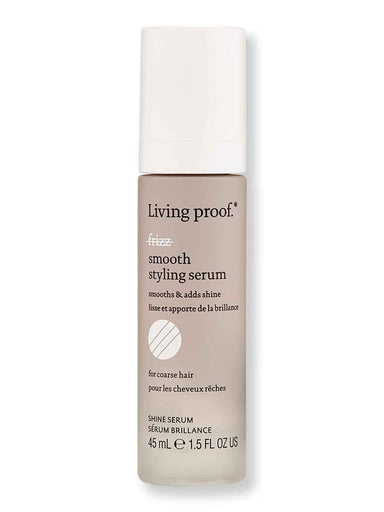 Living Proof Living Proof No Frizz Smooth Styling Serum 1.5 oz Styling Treatments 