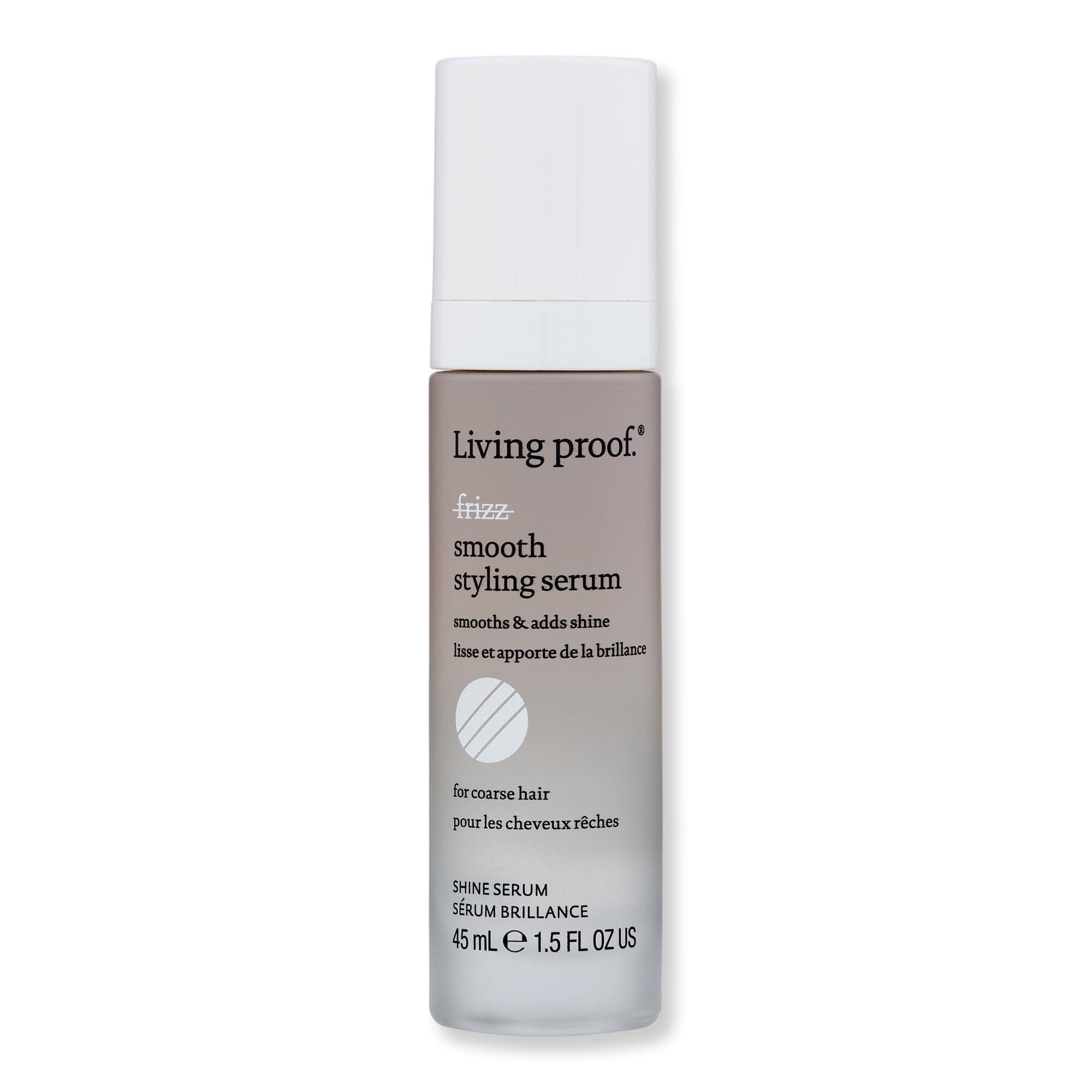 Living Proof Living Proof No Frizz Smooth Styling Serum 1.5 oz Styling Treatments 