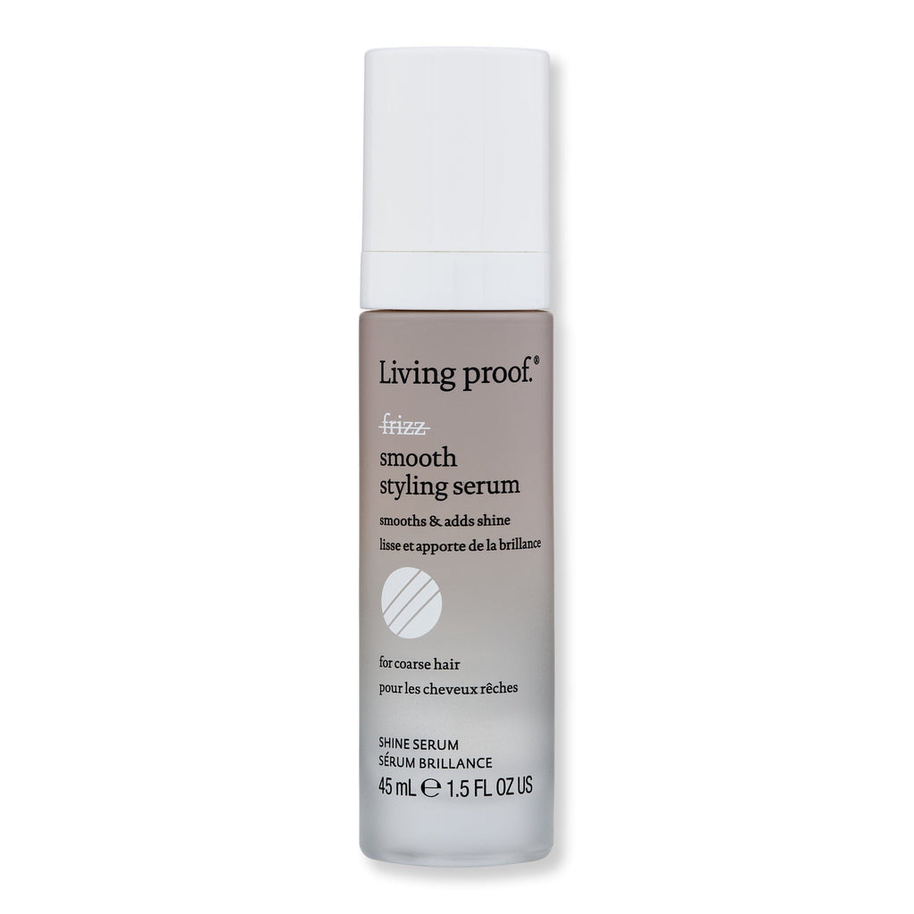 Living Proof Living Proof No Frizz Smooth Styling Serum Styling Treatments 1.5 oz 
